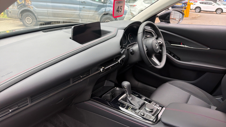 Mazda CX-30 2.5 e-Skyactiv G MHEV [140] Homura 5dr Auto Petrol Hatchback